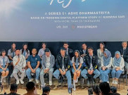 Warganet Soroti Dipilihnya Yesaya Abraham dan Shenina Cinnamon di Series 'Dia Angkasa'