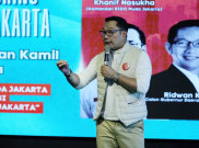 RK Jadikan Dukungan Kader PDIP Effendi Simbolon Bukti Omongannya ke Media