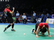 16 Wakil Melaju ke Babak Kedua Indonesia Open