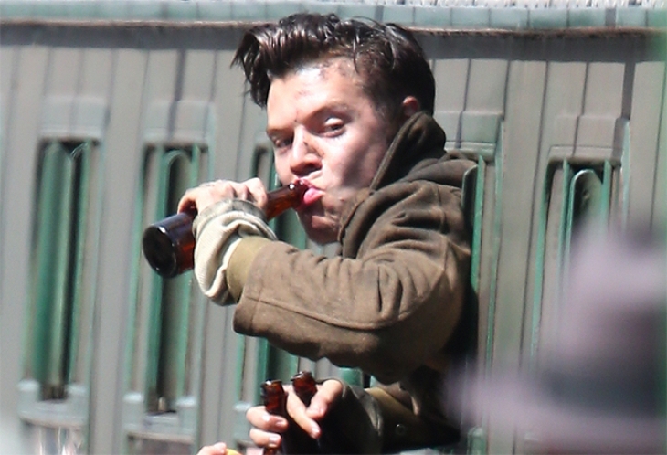 Harry Styles Jadi Saudara Thanos di 'Eternals'
