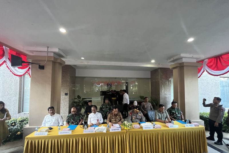 BP Batam Siapkan Uang Sewa bagi Warga Rempang