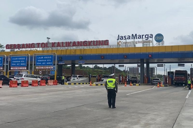 Jelang Nataru, 22.000 Kendaraan Masuk Wilayah Jateng