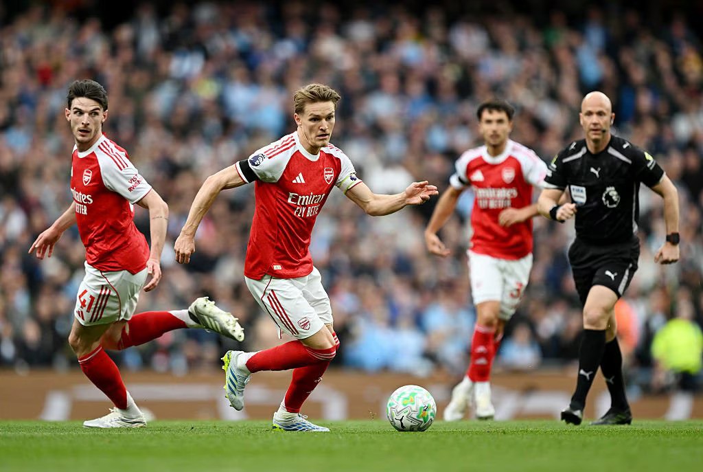 Arsenal Tumbang dari Manchester City, Mikel Arteta: Persaingan Gelar Premier League Dimulai Lagi