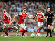 Arsenal Tumbang dari Manchester City, Mikel Arteta: Persaingan Gelar Premier League Dimulai Lagi