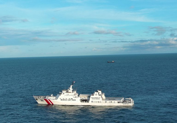 Doa Restu Ibu Gagal Selundupkan 30 Ton Pasir Timah ke Malaysia, Kapal Rusak di Tengah Laut