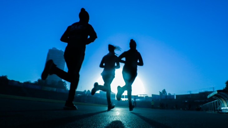 5 Tips Biar Pas Lari Enggak Gampang Capek