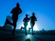 5 Tips Biar Pas Lari Enggak Gampang Capek