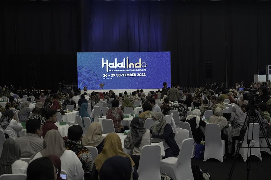 Produk Halal Lokal Indonesia Mulai Dorong Pertumbuhan Ekonomi