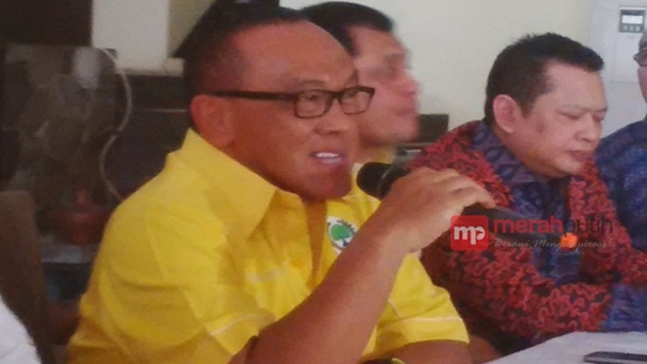 Ini Kata Aburizal Bakrie Soal Penangkapan Nia Ramadhani dan Ardi