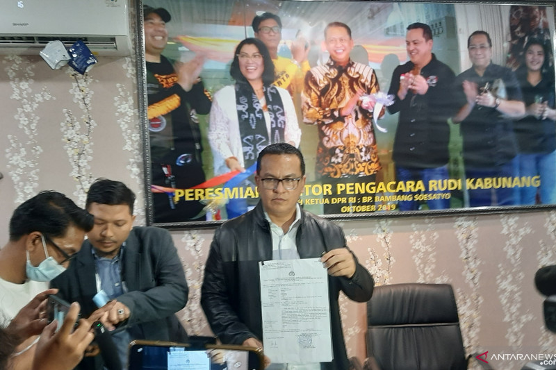 Putra Ahok dan Ayu Thalia Saling Lapor, Polisi: Semuanya akan Kami Proses