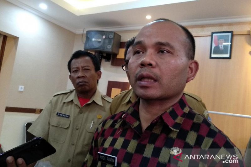 Kepala Pelaksana BPBD Bali I Made Rentin
