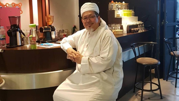 Mantan Wasekjen MUI Tengku Zulkarnain Meninggal Dunia Akibat COVID-19