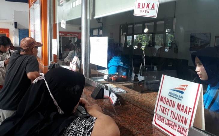 Penumpang KLB Wajib Punya SIKM, Jika Tidak Tiket Dikembalikan 100 Persen