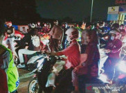 Polisi Klaim Tak Loloskan Pemudik di Kedungwaringin, Hanya Mengurai Kemacetan