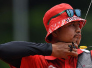 6 Pemanah Indonesia Buru Tiket Olimpiade 2024 di Kejuaraan Dunia