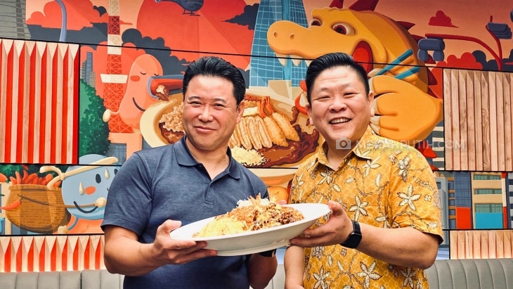 Restoran Monster Curry Hadir di Indonesia, Sajikan Ragam Menu Kari