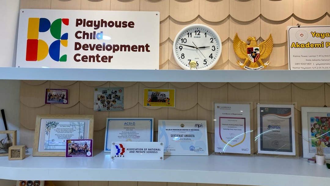 Playhouse Academy Perkenalkan Layanan Pengembangan Anak Terintegrasi