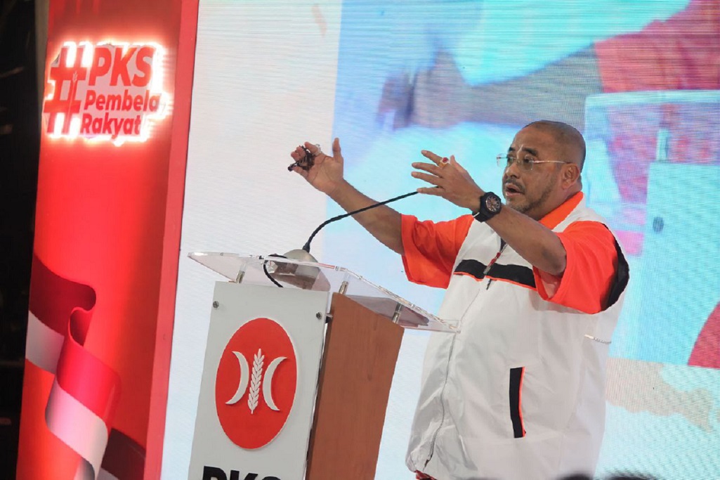 PKS: 3 Poros Capres Ideal, Kikis Polarisasi