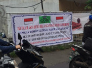 15 Spanduk Bernada SARA Disita dari Ormas GOIB yang Tolak Pembangunan Bioskop
