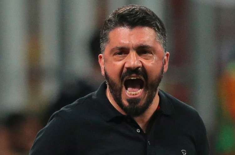 Gennaro Gattuso Dipecat Marseille