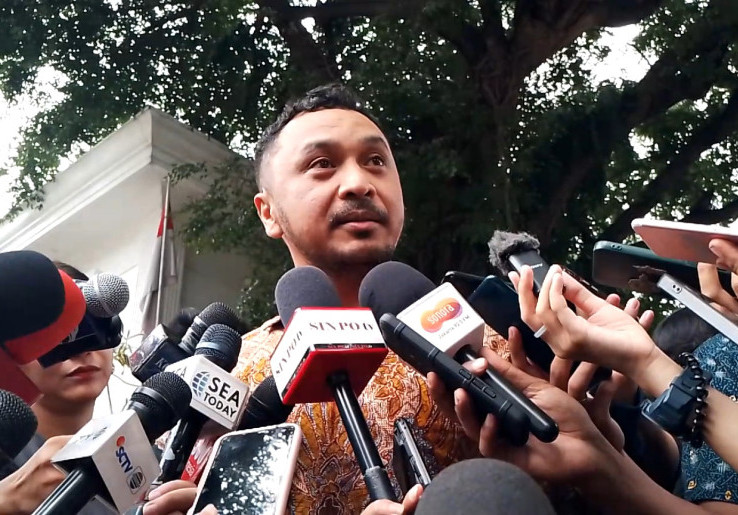 Giring Tak Hadir di Pembukaan Kongres PSI Solo, Pengamat Politik: Indikasi Tidak Loyal pada Partai