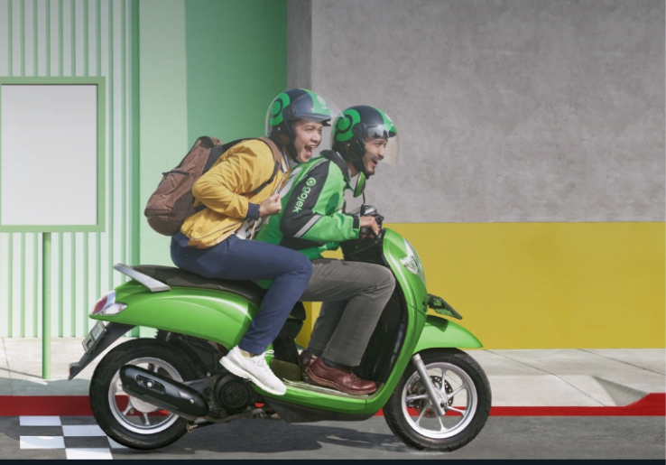  Telkomsel Kucurkan Lagi Rp4,2 Triliun Buat Gojek