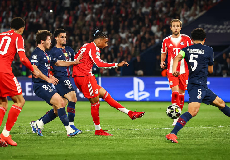 Superkomputer Prediksi Hasil Bayern Munchen vs PSG, Siap Hujan Gol Lagi?