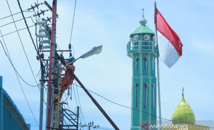 Tak Perlu Panik, Perayaan Idul Fitri Dijamin Tak Bakal Mati Lampu