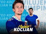 Persis Ultimatum Eks Persib Mateo Kocijan Tak Kunjung Gabung Padahal Sudah Teken Kontrak