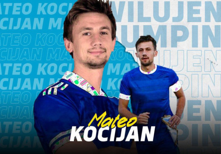 Pertimbangan Persib Merekrut Mateo Kocijan untuk Gantikan Alberto Rodriguez