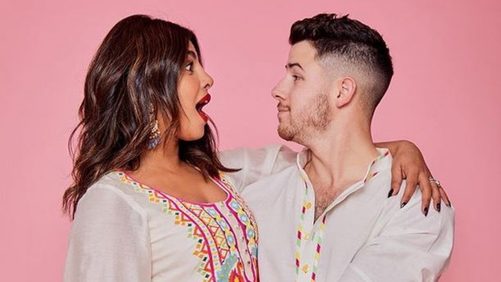Priyanka Chopra dan Nick Jonas Umumkan Daftar Nominasi Oscar 2021
