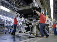 Toyota Hentikan Kegiatan Produksi di Rusia