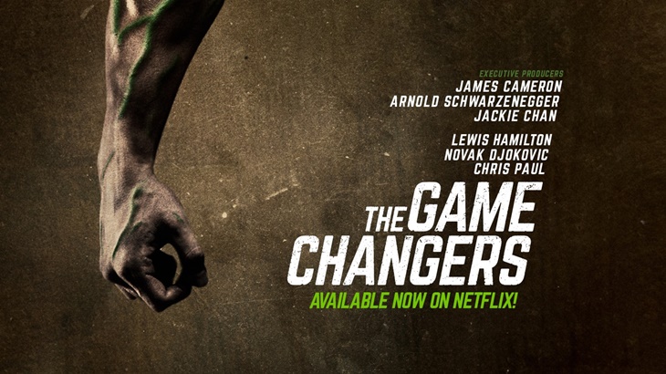 Film Dokumenter 'The Game Changers' Bantah Mitos soal Plant-Based Diet