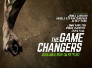 Film Dokumenter 'The Game Changers' Bantah Mitos soal Plant-Based Diet