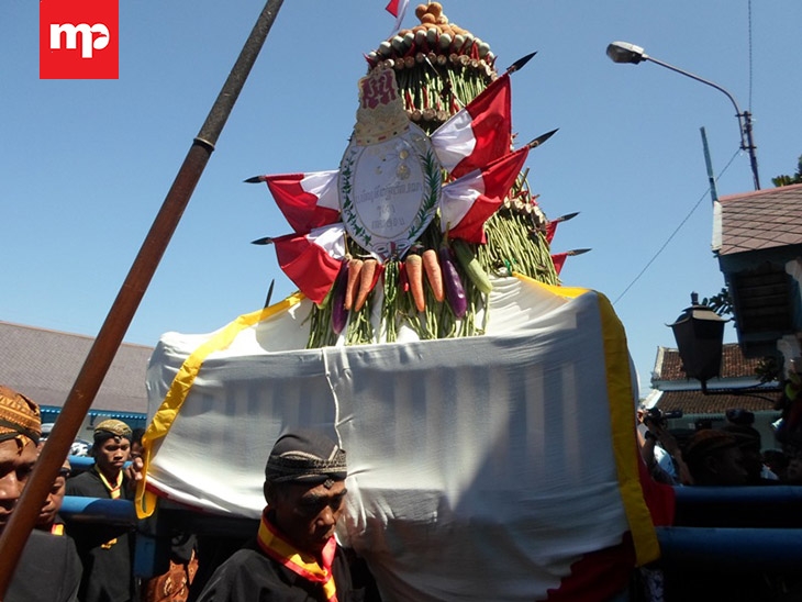 Grebeg Pasa Masih Jadi Primadona Masyarakat