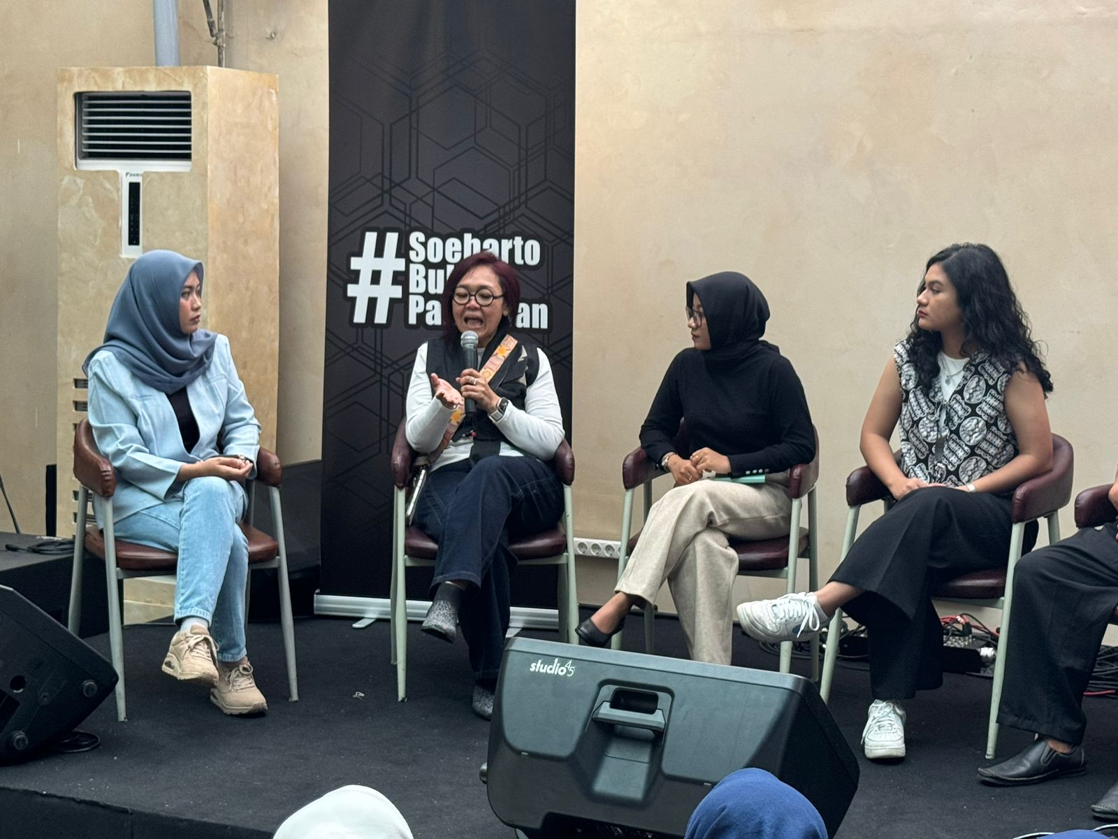 Soal Usulan Soeharto Jadi Pahlawan, Putri Gus Dur: Ada Jejak Panjang Pelanggaran HAM hingga Korupsi