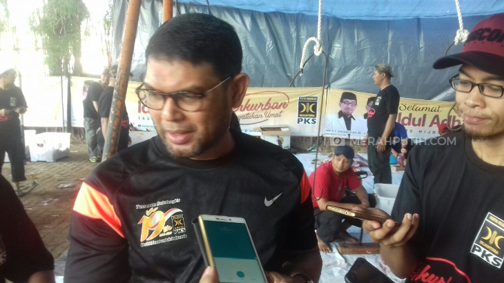 Politisi PKS Desak Perlunya GBHN Sebagai Panduan Arah Pembangunan