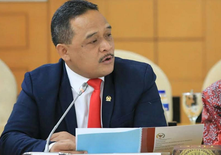 Ketua Komite I DPD Respon Positif Pidato Presiden Jokowi