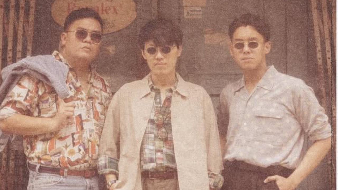 Lirik Lagu 'Seharusnya Aku' Wijaya 80, Kental dengan Nuansa Retro Pop