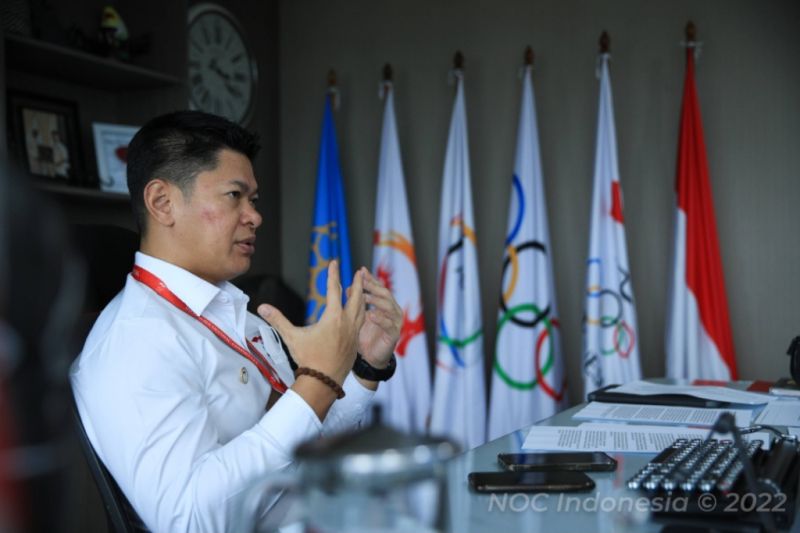 Indonesia Ikut Bidding Jadi Tuan Rumah Tinju Kualifikasi Olimpiade Paris 