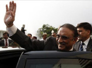 Asif Ali Zardari Kembali Jadi Presiden Pakistan