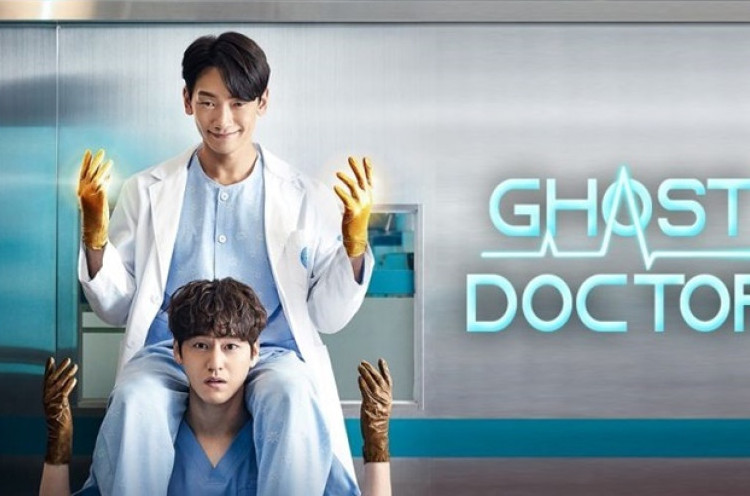 Segera Tamat, Simak 5 Fakta Serial 'Ghost Doctor'