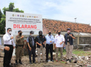 Satgas BLBI Sita 2 Bidang Tanah di Jakarta Milik Obligor Kaharudin Ongko