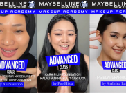 'Maybelline Makeup Academy' Jadi Wadah Pencinta Makeup 