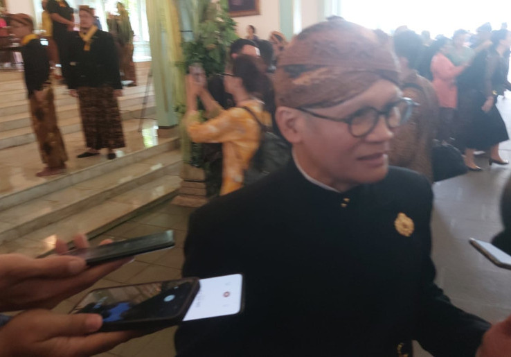 DPR Tidak Tertarik Bentuk Daerah Istimewa Surakarta, Sudah Tak Relevan