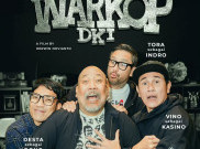 Warkop DKI Reboot Siap Kocok Perut Penonton, Desta Jadi Dono di Versi Terbaru