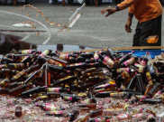 Satpol PP Sosialisasikan Perda Tentang Minuman Beralkohol