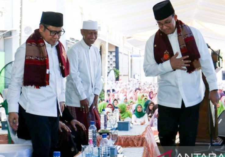 PKB Dorong Said Aqil Siroj Jadi Ketua Timses Anies-Cak Imin