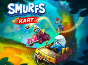 'Smurfs Kart' Siap Rilis di Konsol dan PC pada 22 Agustus 2023