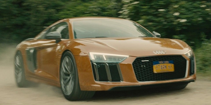 Trivia 3 Dalam FIlmnya Mobil Ini Memiliki Fitur Self Driving (foto Pinterest Fourtitude)